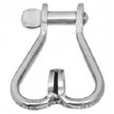 Heart or Jib Clew Shackles